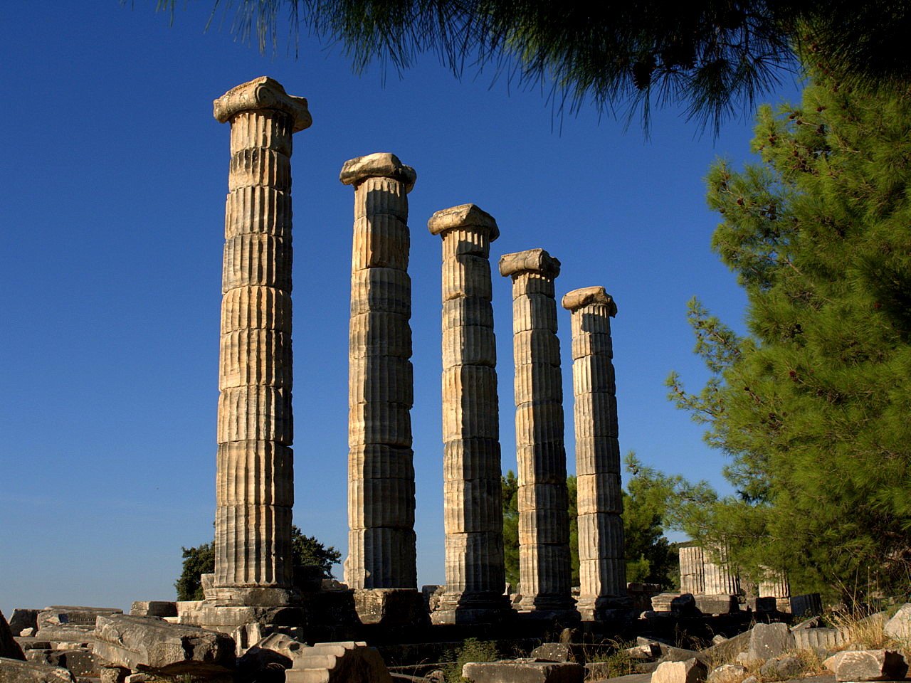 Priene